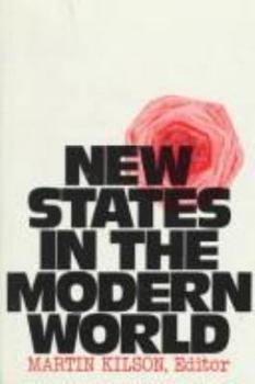 Hardcover New States in the Modern World Book