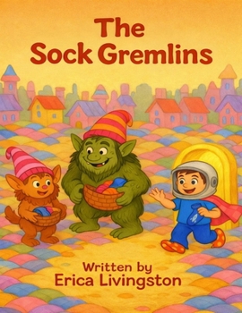The Sock Gremlins