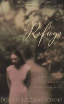 Paperback Refuge: A Pathway Out of Domestic Violence and Abuse Book