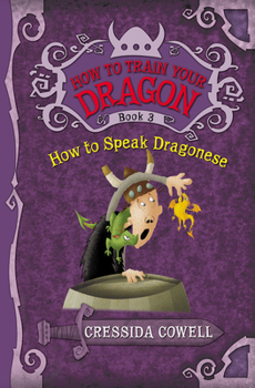 How to Speak Dragonese - Book #3 of the How to Train Your Dragon