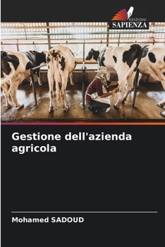 Gestione dell'azienda agricola (Italian Edition)