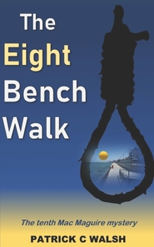 Paperback The Eight Bench Walk Book