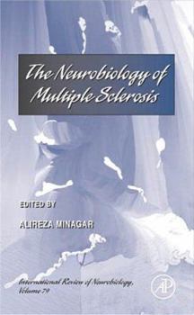 Hardcover The Neurobiology of Multiple Sclerosis: Volume 79 Book