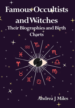 Paperback Famous Occultists and Witches Book