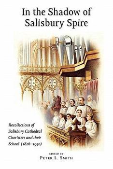 Paperback In the Shadow of Salisbury Spire Book