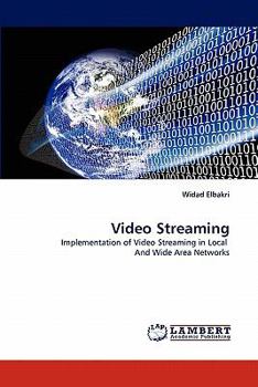 Paperback Video Streaming Book