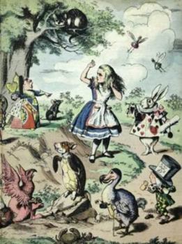Alice's Adventures in Wonderland and Through the Looking Glass