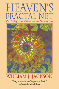 Paperback Heaven's Fractal Net [Large Print] Book