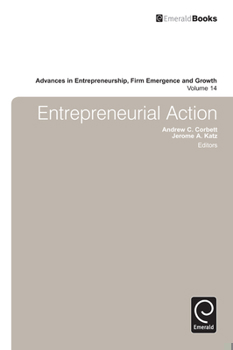 Hardcover Entrepreneurial Action Book