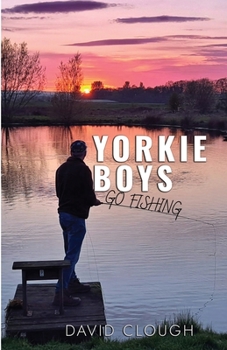 Paperback Yorkie Boys Go Fishing Book