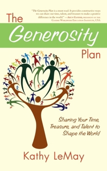 Paperback The Generosity Plan Book