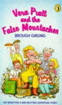 Vera Pratt and the False Moustaches - Book  of the Vera Pratt