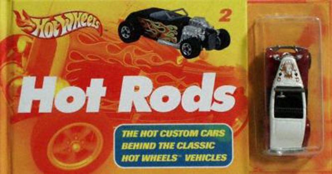 Hardcover Hot Wheels Hot Rods Book