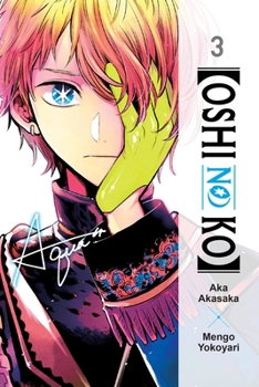 Paperback [Oshi No Ko], Vol. 3 Book