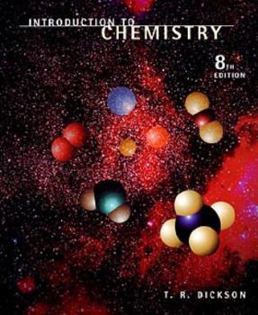 Paperback Introduction to Chemistry Book