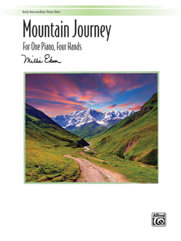 Paperback Mountain Journey: Sheet Book