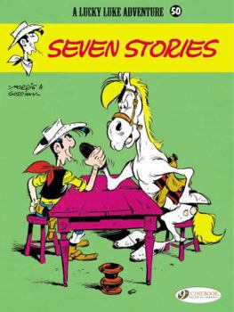 7 Histoires de Lucky Luke - Book #2 of the Lucky Luke Classics