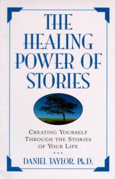 Hardcover The Healing Power of Stories Book