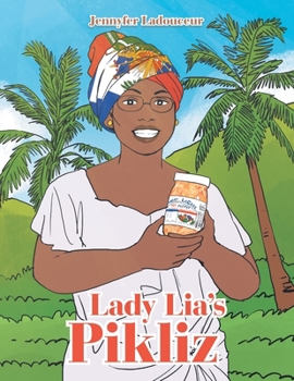 Paperback Lady Lia's Pikliz Book
