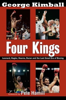 Paperback Four Kings Book