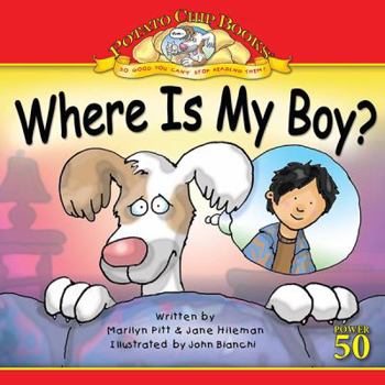 Paperback Where Is My Boy? Book