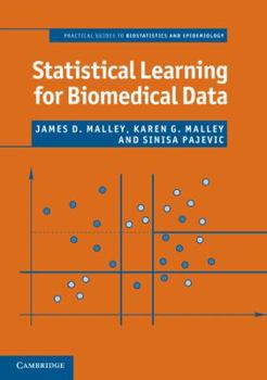 Paperback Statistical Learning for Biomedical Data Book