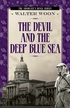 Paperback The Devil and the Deep Blue Sea Book