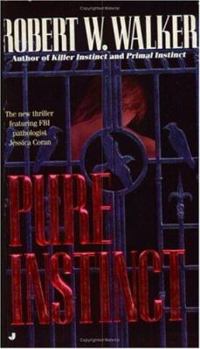 Pure Instinct - Book #4 of the Jessica Coran