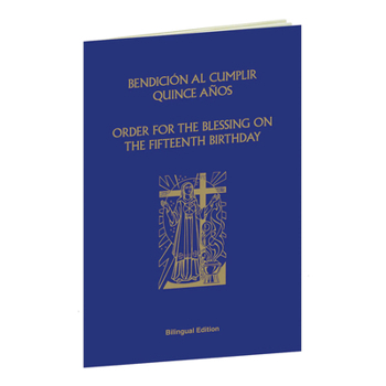 Order of Blessing of 15th Birthday