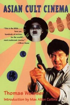 Paperback Asian Cult Cinema Book