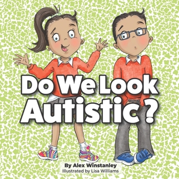 Paperback Do We Look Autistic? Book