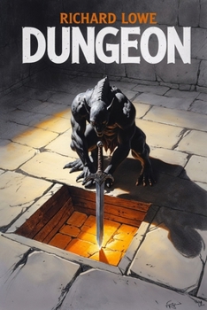 Paperback Dungeon Book