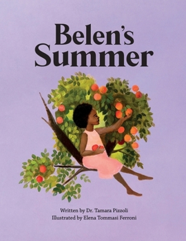 Paperback Belen's Summer Book