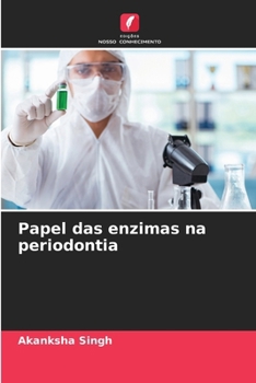 Paperback Papel das enzimas na periodontia [Portuguese] Book