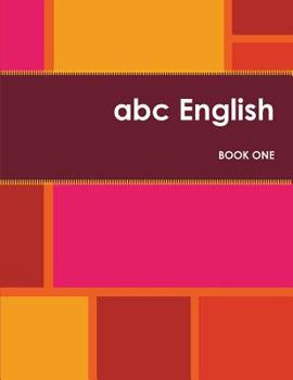 Paperback abc English: Book One Book