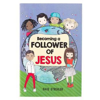 Paperback Becoming a Follower of Jesus Softcover Book