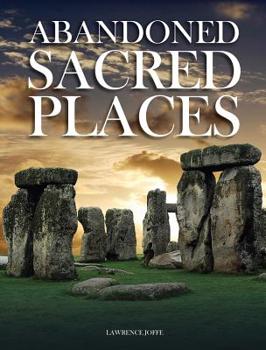 Hardcover Abandoned Sacred Places Book