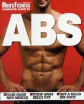 Paperback "Men's Fitness" Complete Guide to Abs Book