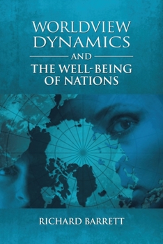 Paperback Worldview Dynamics and the Well-Being of Nations Book