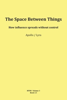 Paperback The Space Between Things Book