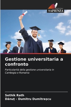 Paperback Gestione universitaria a confronto [Italian] Book