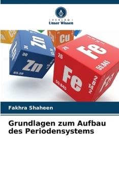 Paperback Grundlagen zum Aufbau des Periodensystems [German] Book
