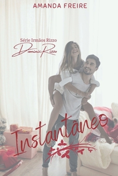 Paperback Instantâneo: Dominic Rizzo [Portuguese] Book