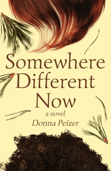 Paperback Somewhere Different Now: Coming of Age, Interracial Friendship, and the Search for Courage Book