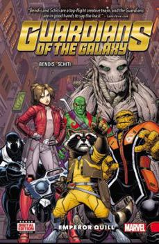Guardians of the Galaxy: New Guard, Volume 1: Emperor Quill - Book #1 of the Guardians of the Galaxy: New Guard