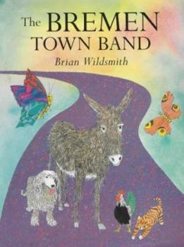 Paperback The Bremen Town Band Book