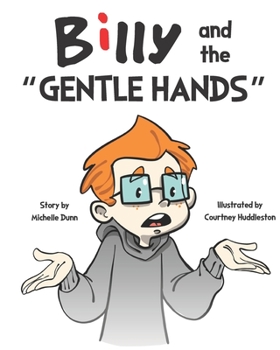 Paperback Billy and the Gentle Hands Book