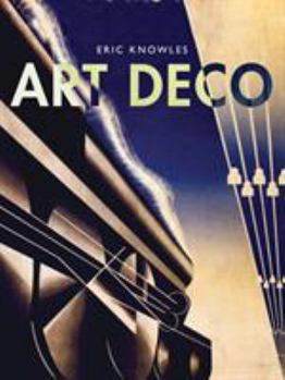 Paperback Art Deco Book