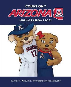 Hardcover Count on Arizona Book