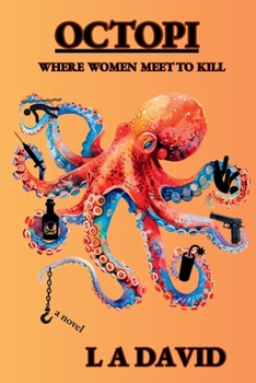 Paperback Octopi Book